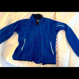 Women’s Arc’teryx Covert fleece zip cardigan